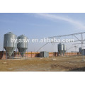 Silo de alimentación para aves de corral